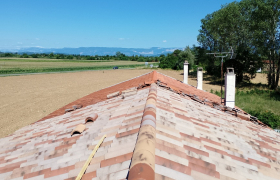 Couvreur à Romans-sur-Isère (26100)